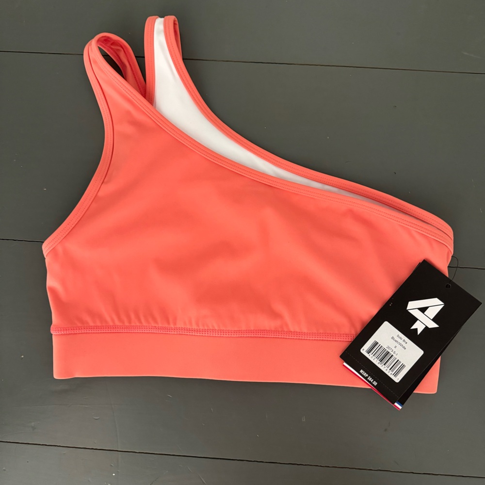 Size s FourLaps sports bra.
